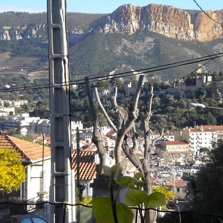 Face Au Cap 1 Appartement