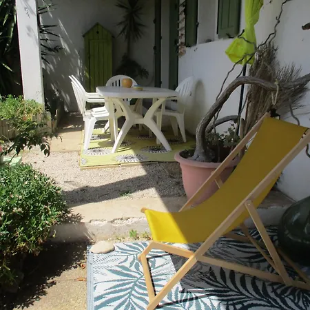 Face Au Cap 1 Appartement Cassis