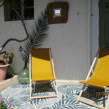 Apartment Face Au Cap 1 *