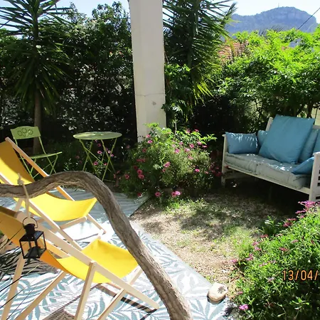 Face Au Cap 1 Apartment